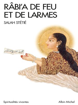 cover image of Râbi'a de feu et de larmes